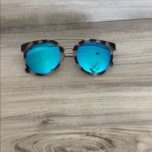 Michael Kors Cheetah Sunglasses
